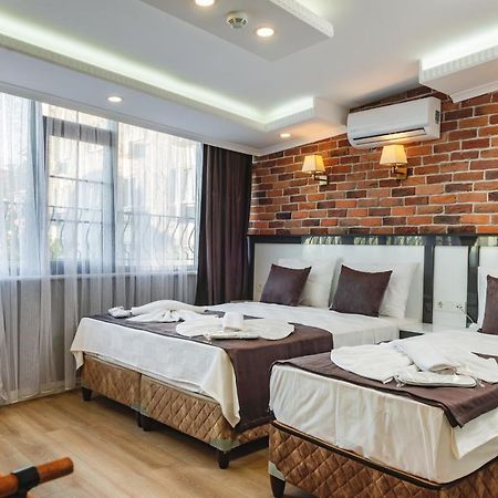 Gloria Suites Old City Estambul Exterior foto