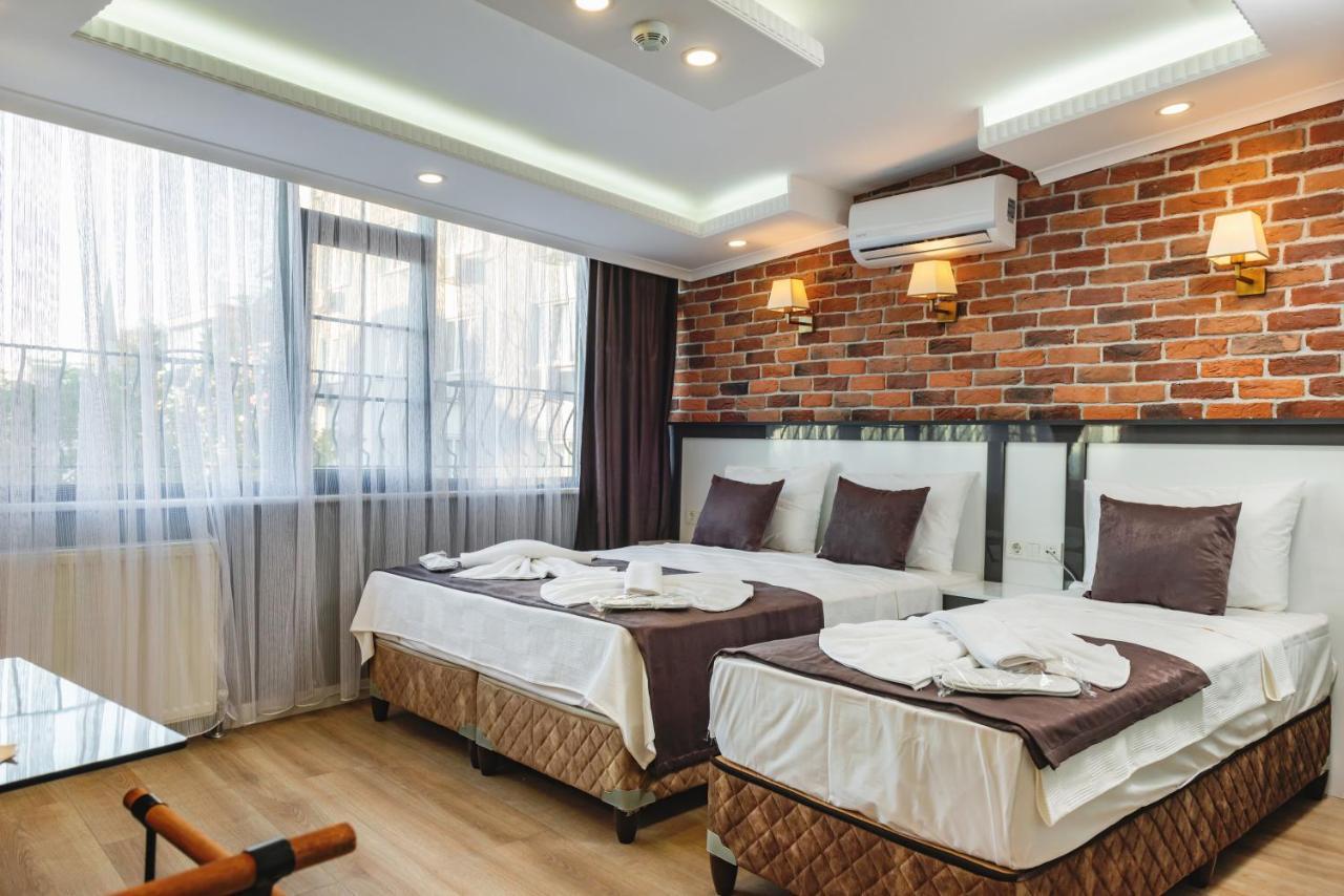 Gloria Suites Old City Estambul Exterior foto