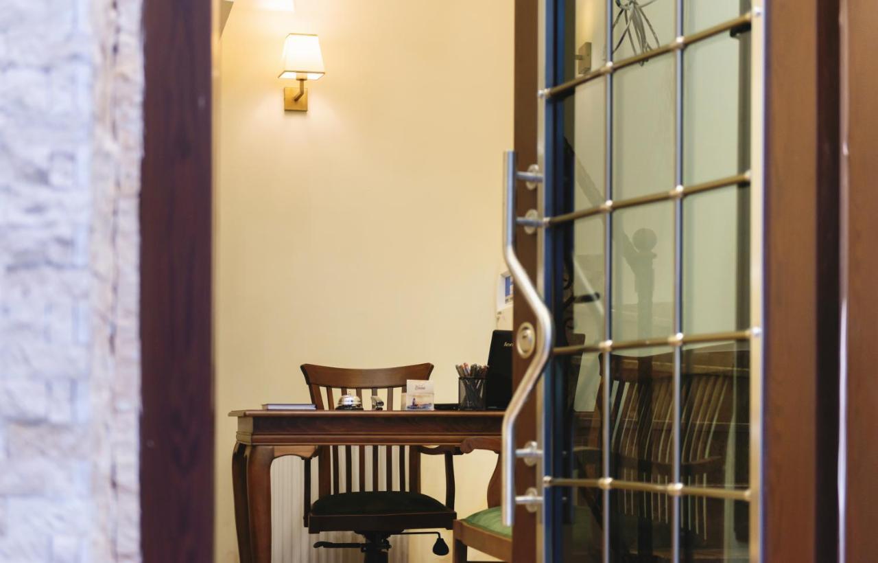 Gloria Suites Old City Estambul Exterior foto