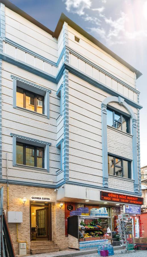 Gloria Suites Old City Estambul Exterior foto