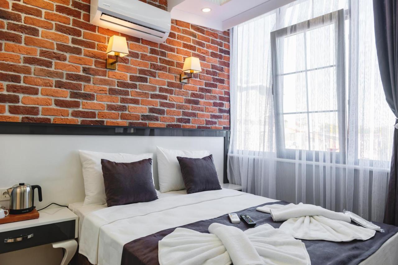 Gloria Suites Old City Estambul Exterior foto