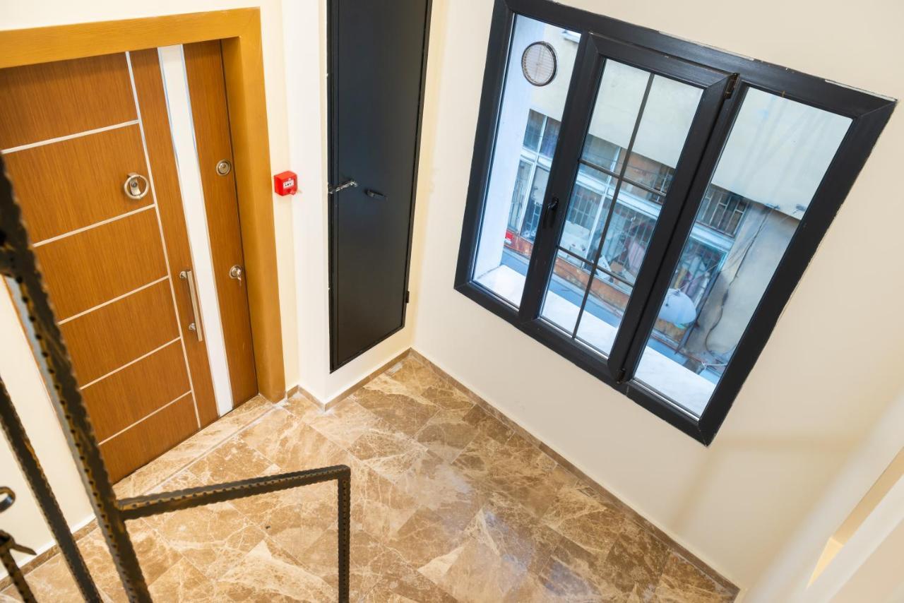 Gloria Suites Old City Estambul Exterior foto