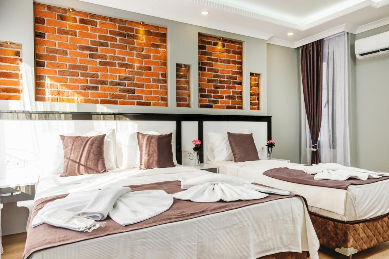 Gloria Suites Old City Estambul Exterior foto
