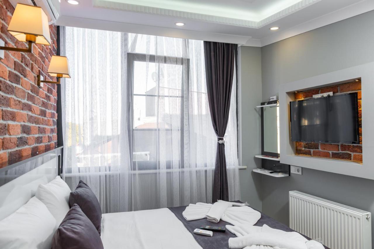 Gloria Suites Old City Estambul Exterior foto