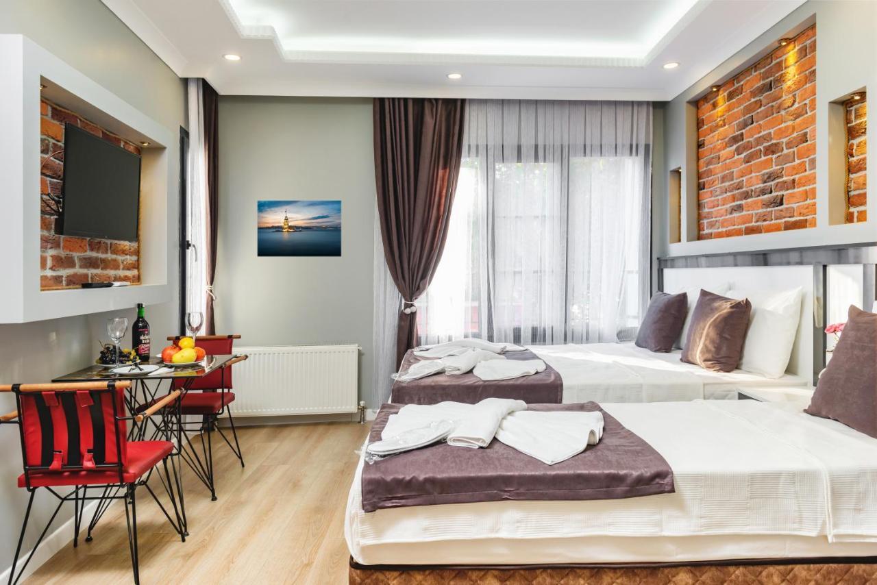 Gloria Suites Old City Estambul Exterior foto