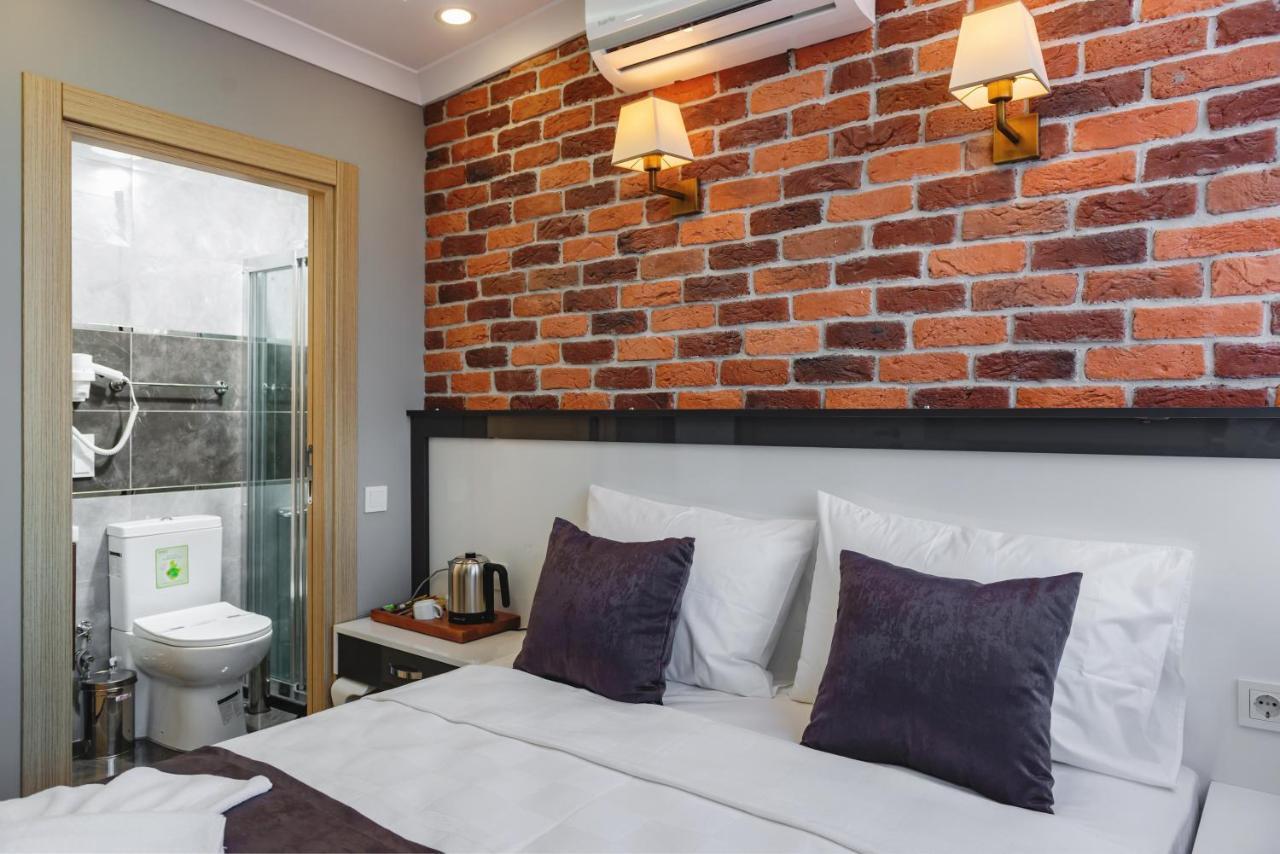 Gloria Suites Old City Estambul Exterior foto