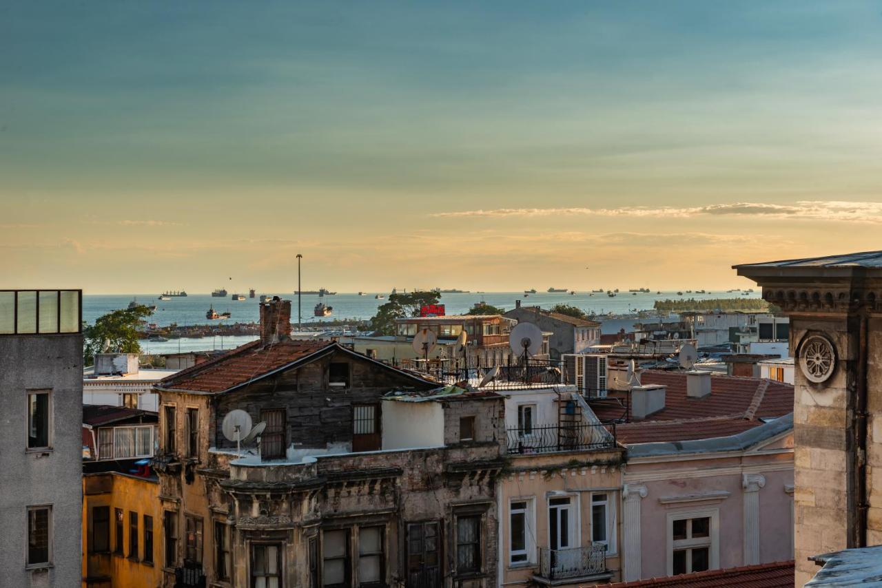 Gloria Suites Old City Estambul Exterior foto
