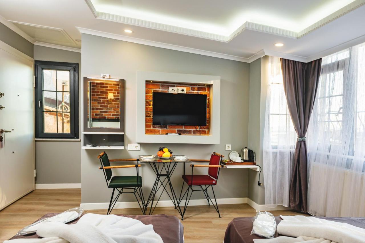 Gloria Suites Old City Estambul Exterior foto