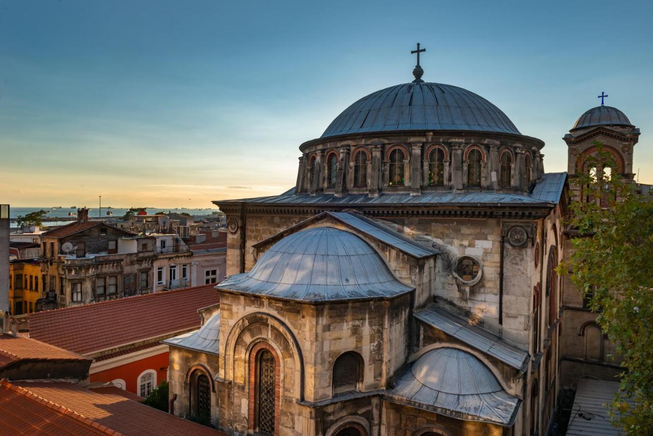 Gloria Suites Old City Estambul Exterior foto
