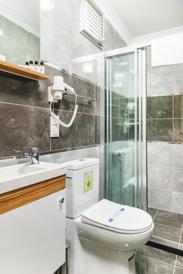 Gloria Suites Old City Estambul Exterior foto