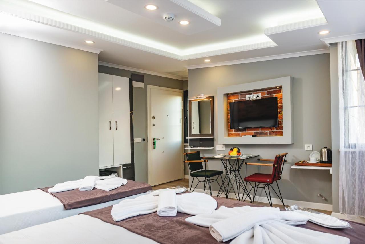 Gloria Suites Old City Estambul Exterior foto