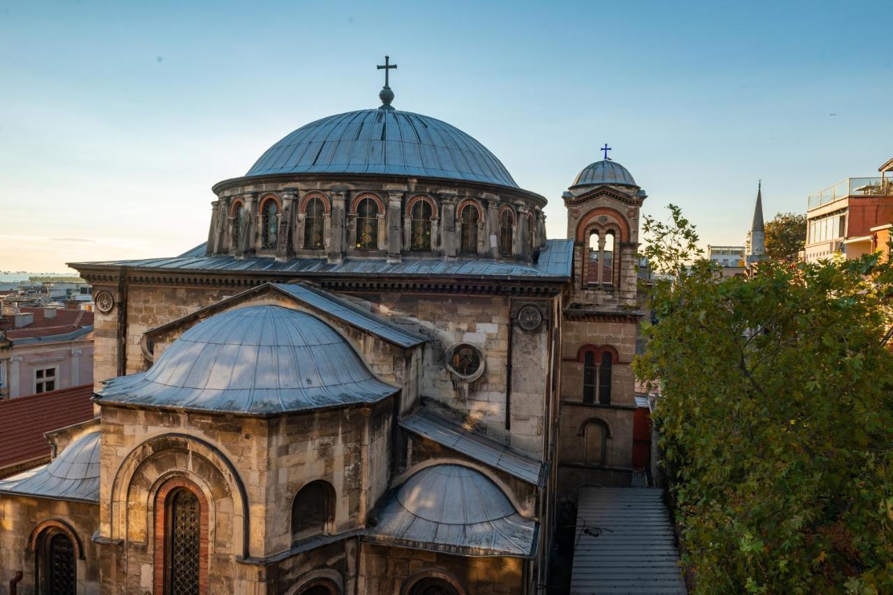 Gloria Suites Old City Estambul Exterior foto