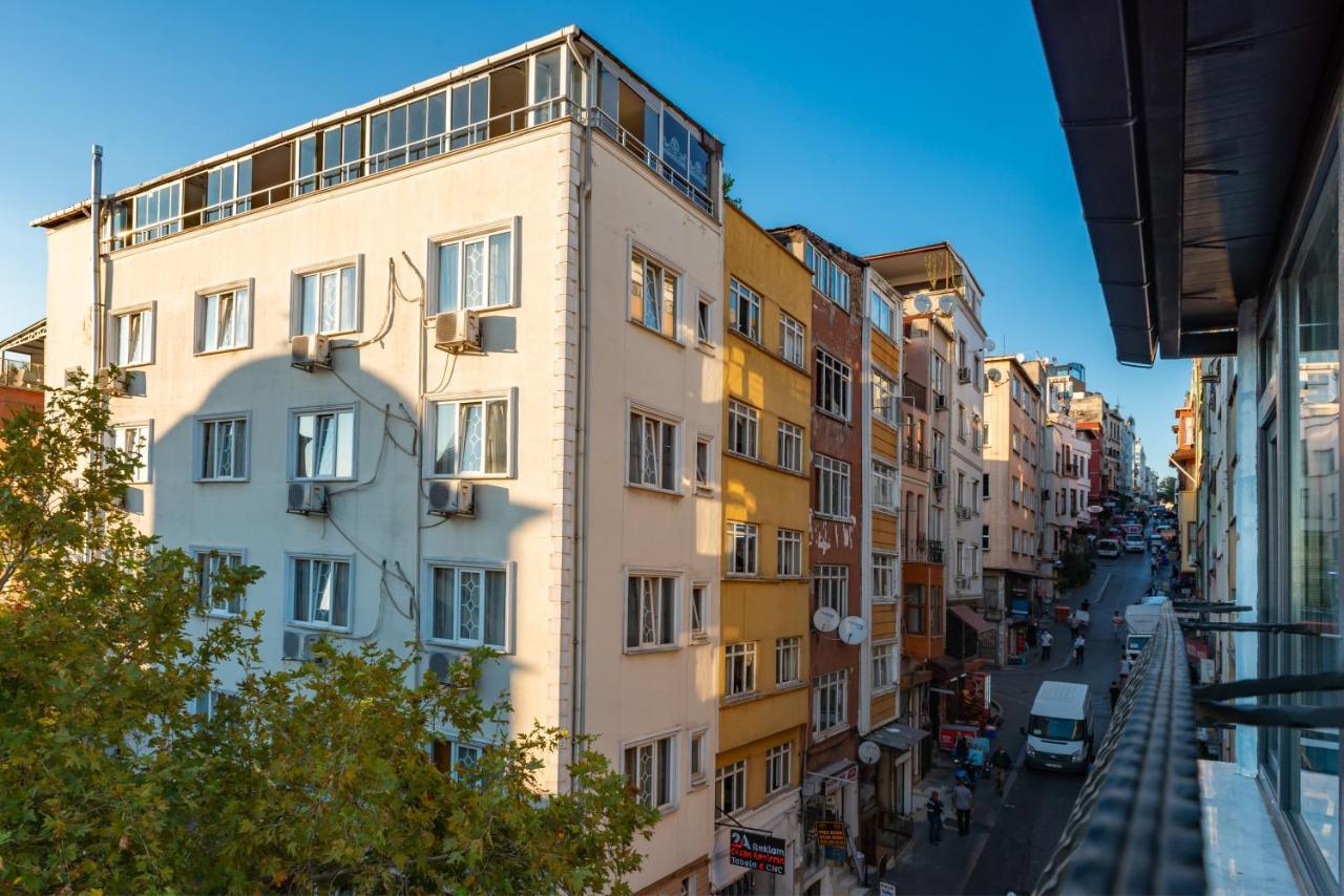Gloria Suites Old City Estambul Exterior foto