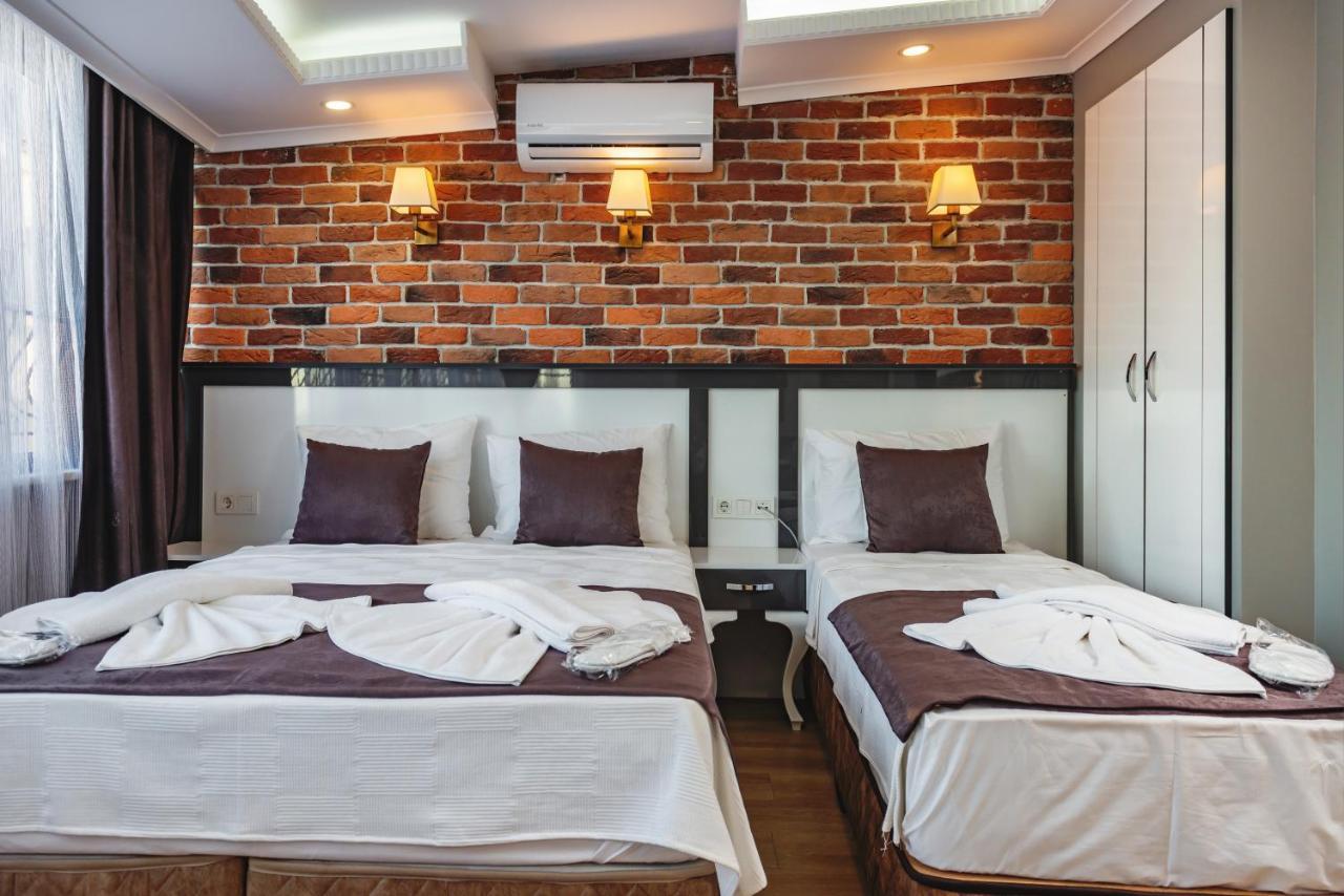 Gloria Suites Old City Estambul Exterior foto
